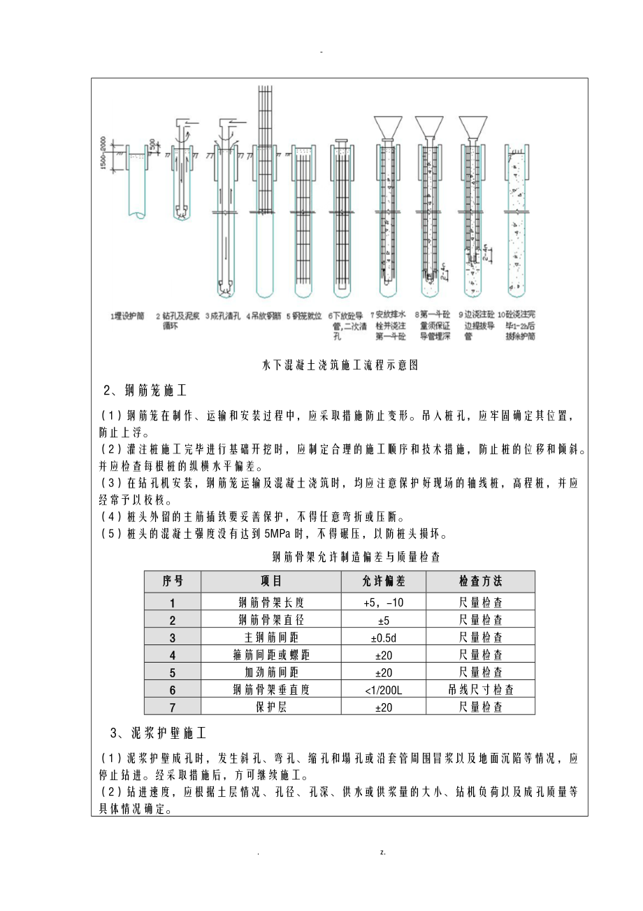 基坑支护施工技术交底大全.doc_第3页