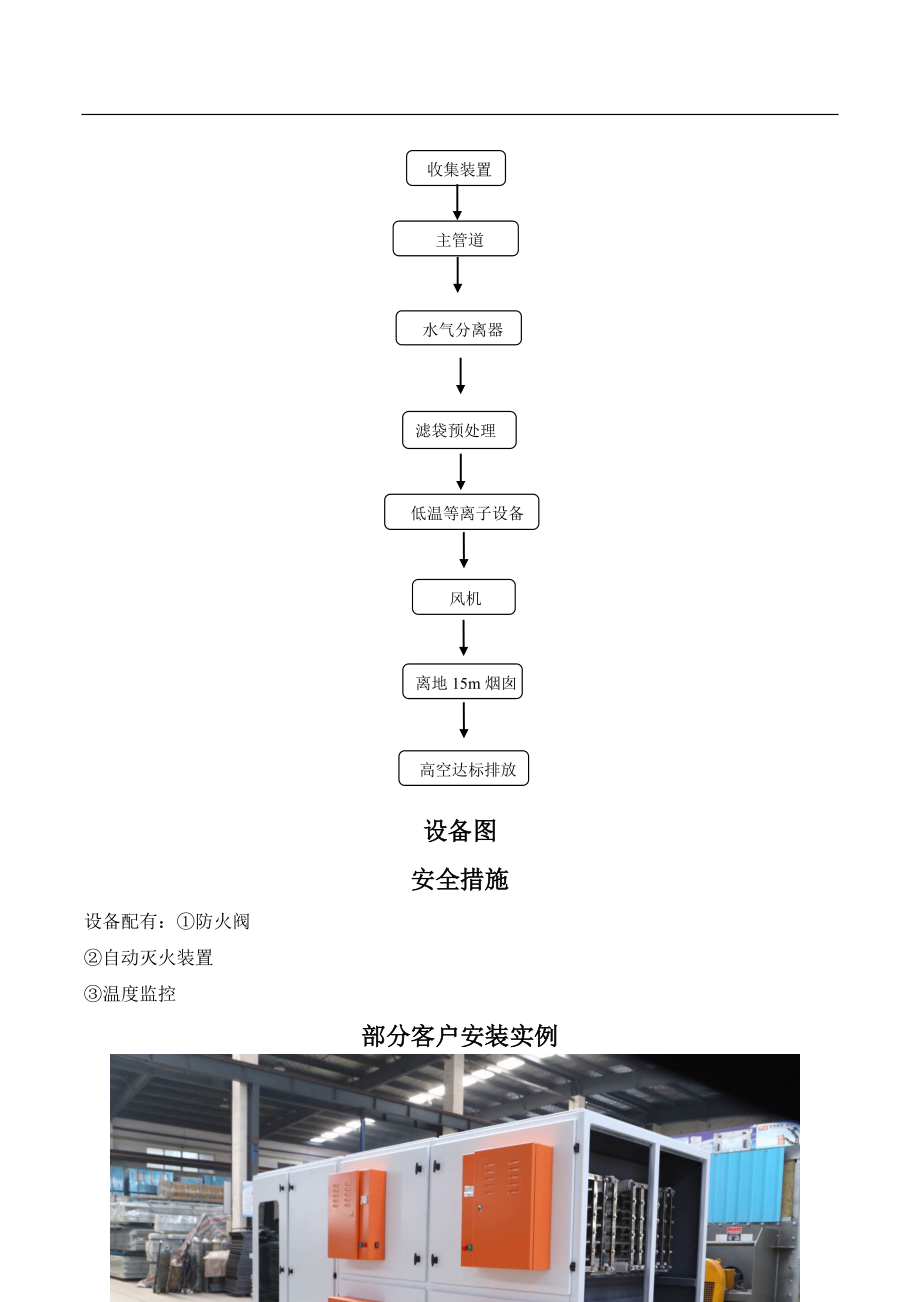 低温等离子废气处理项目说明.doc_第3页