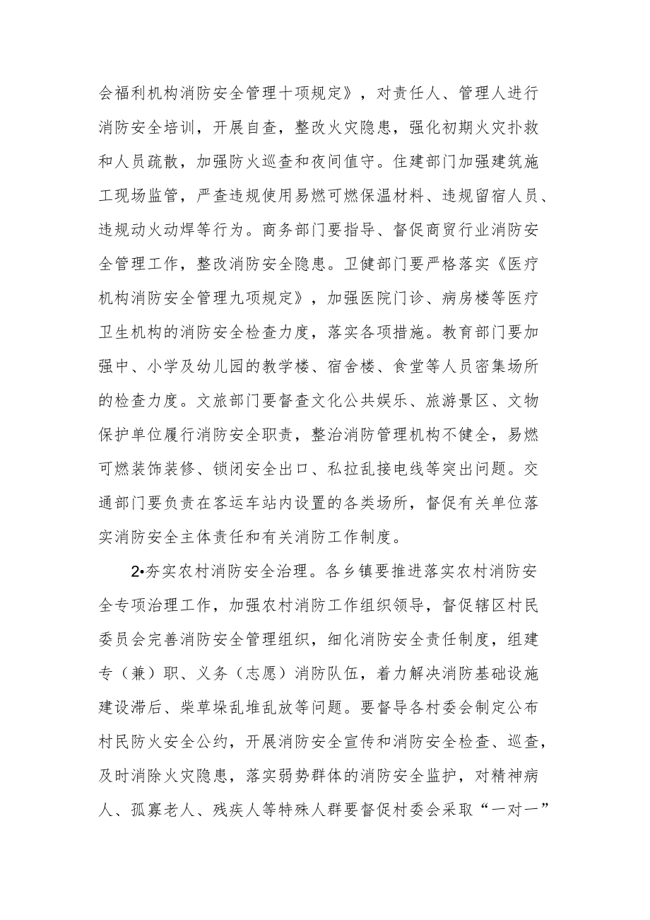 2022XX县火灾防控工作总体方案.docx_第3页