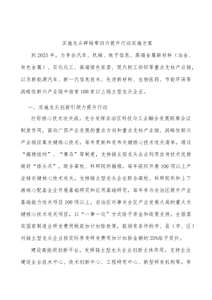 实施龙头群链带动力提升行动实施方案.docx