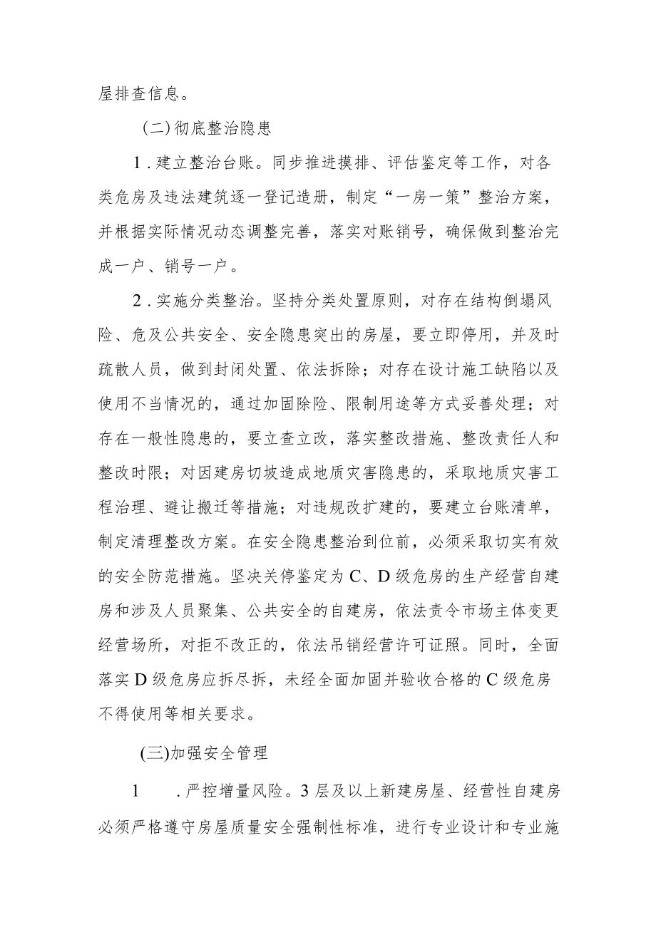 区自建房安全专项整治实施方案.docx_第2页