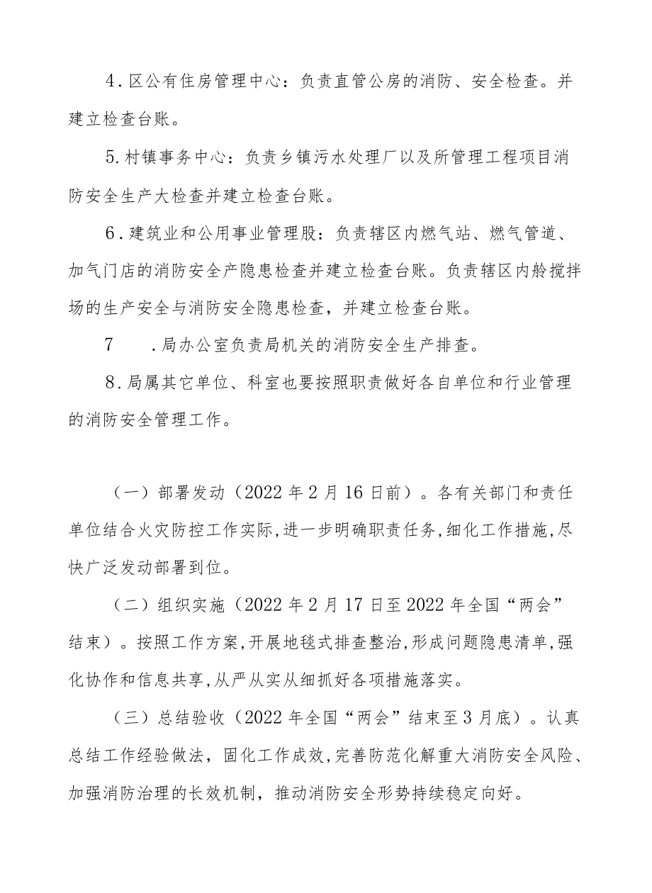 XX区住建领域消防安全风险隐患“大排查、大整治、大管控”行动实施方案.docx_第3页