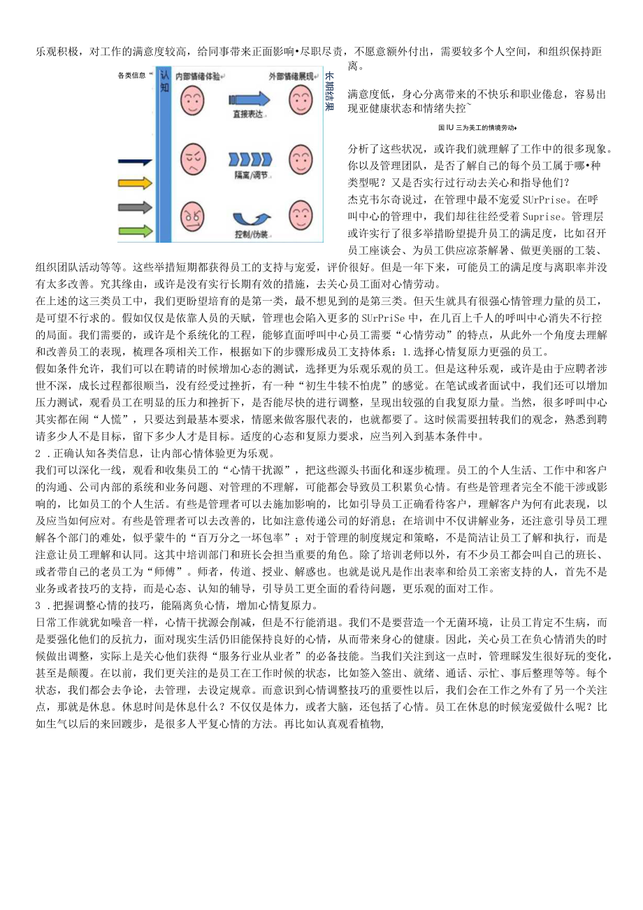 呼叫中心与情绪劳动.docx_第2页