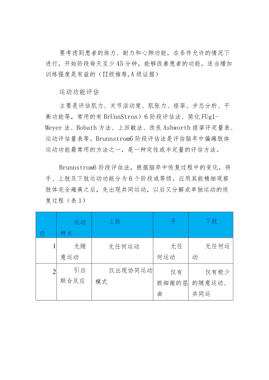 卒中运动障碍患者的康复护理.docx_第2页