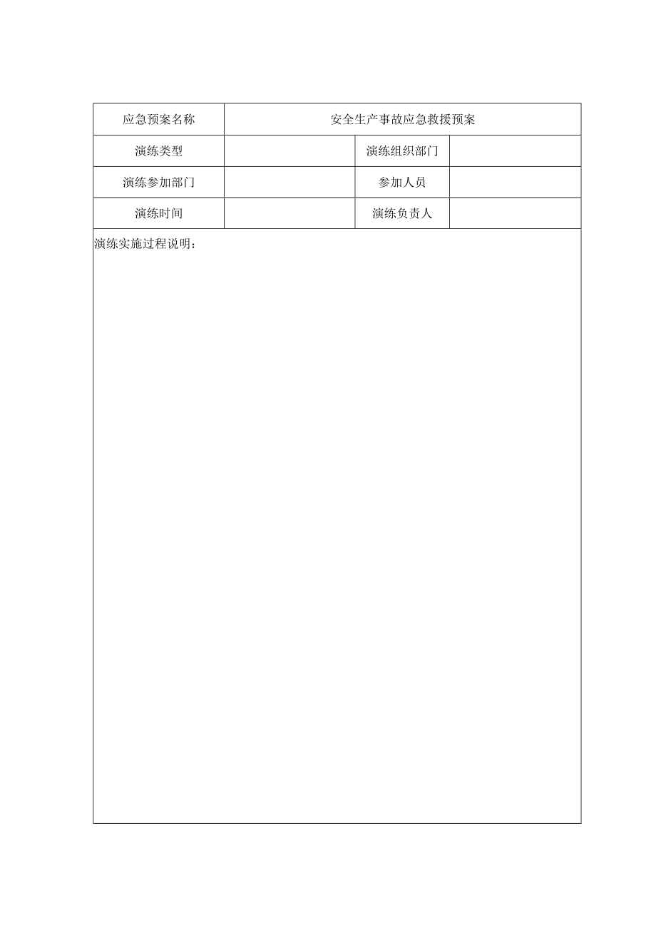 应急预案演练档案.docx_第2页