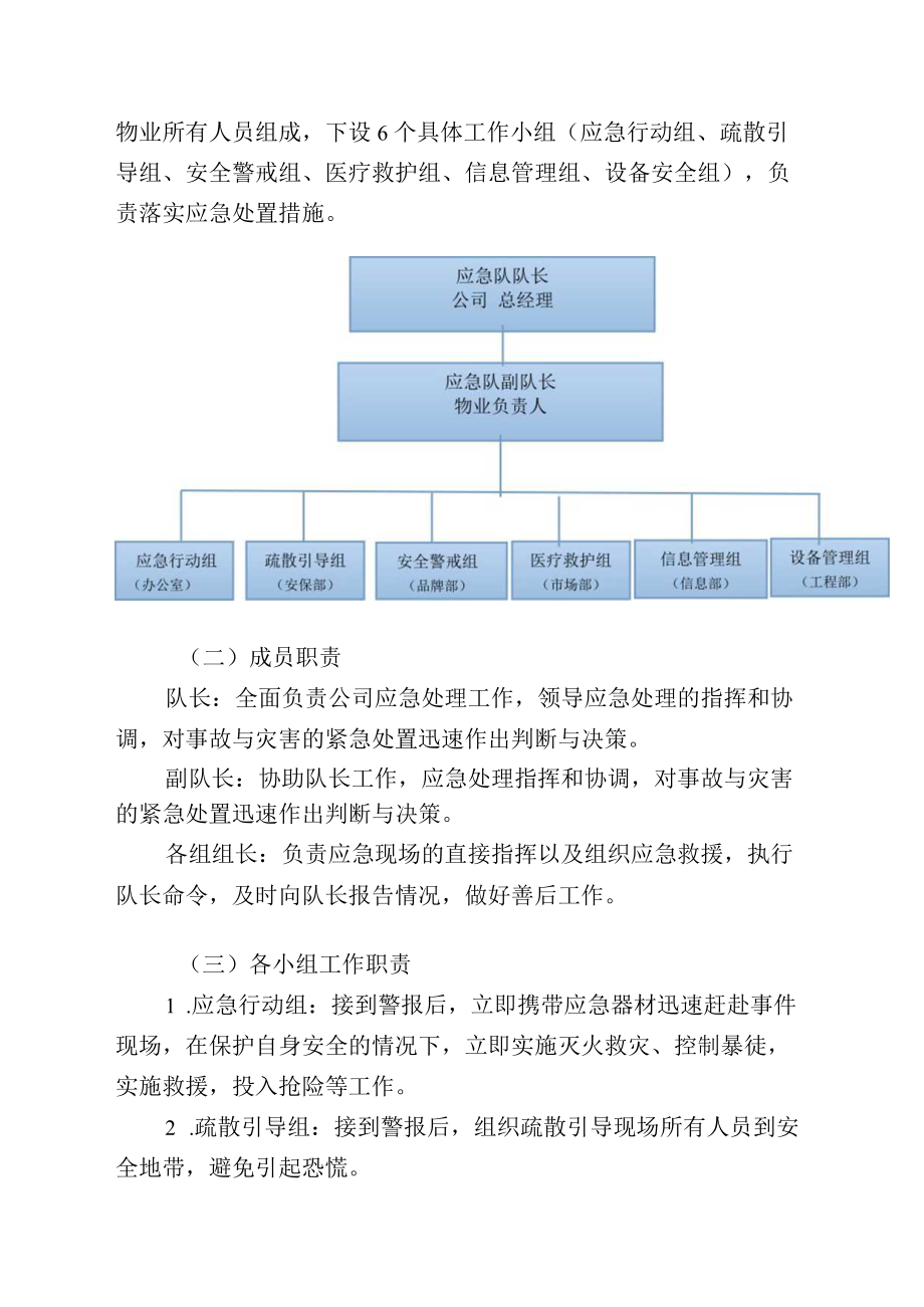 项目安全防范应急预案.docx_第2页