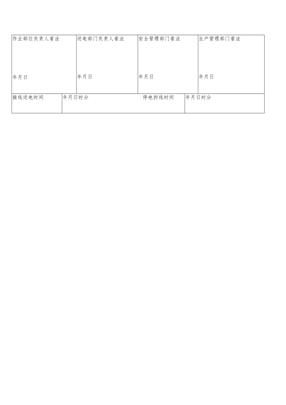 【作业证】临时用电安全作业证.docx_第3页