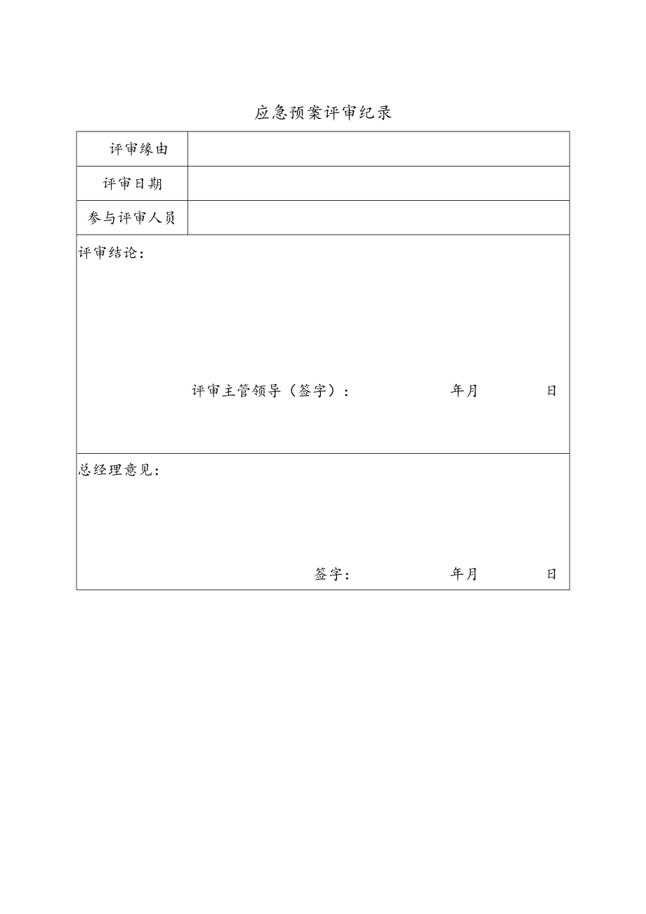 应急预案评审记录.docx_第2页