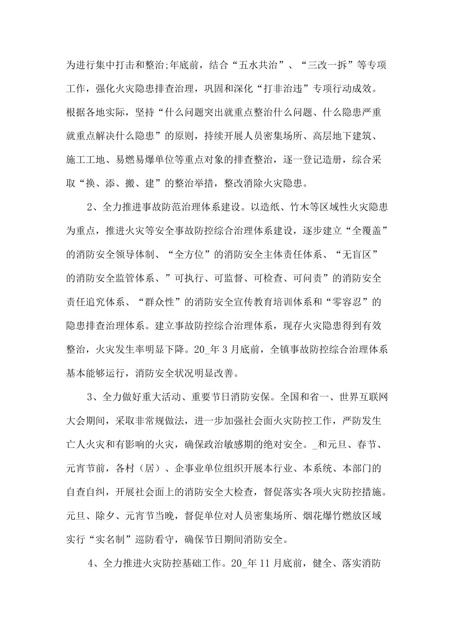 今冬明春火灾防控工作方案.docx_第2页