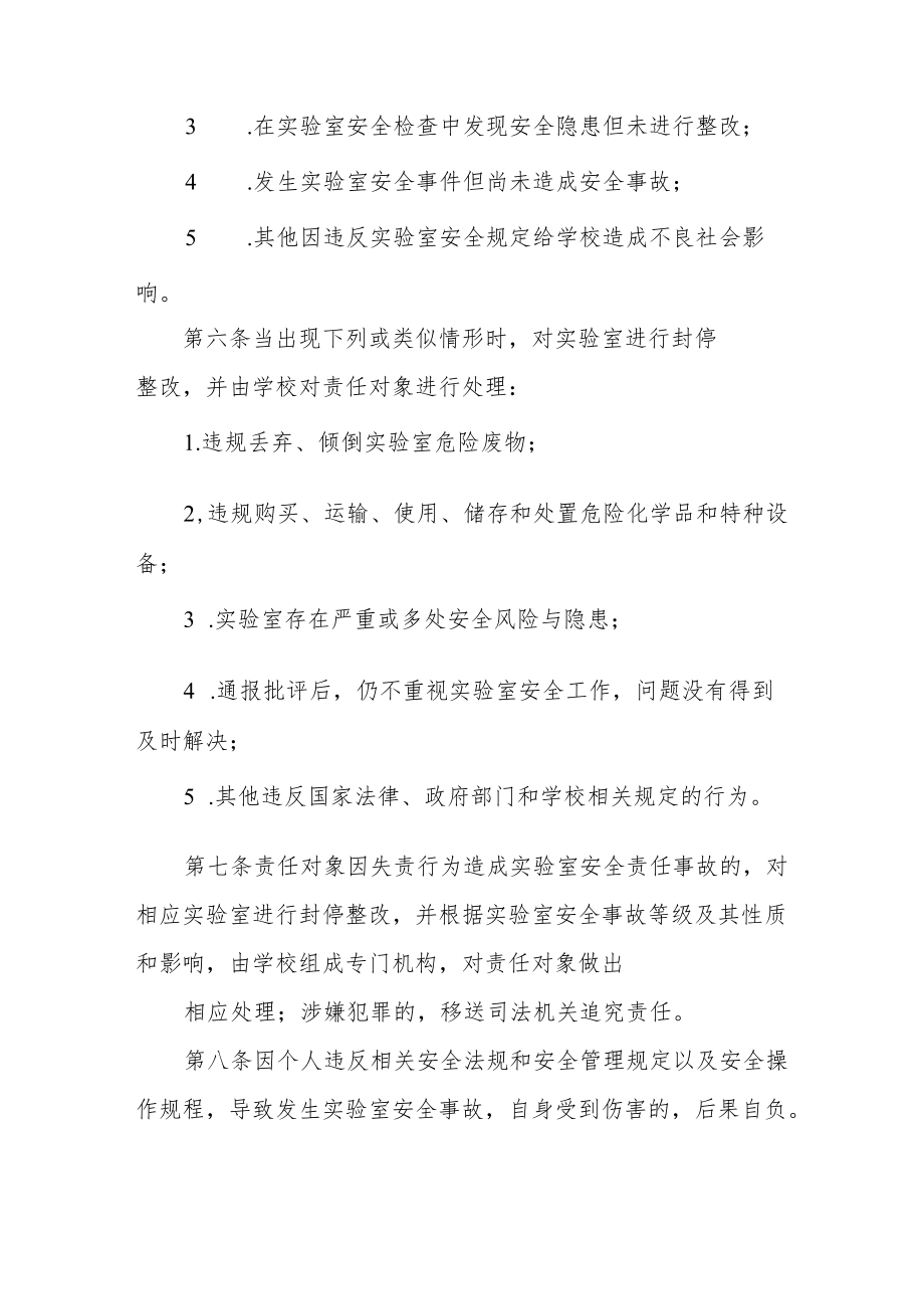 大学实验室安全责任追究办法.docx_第3页