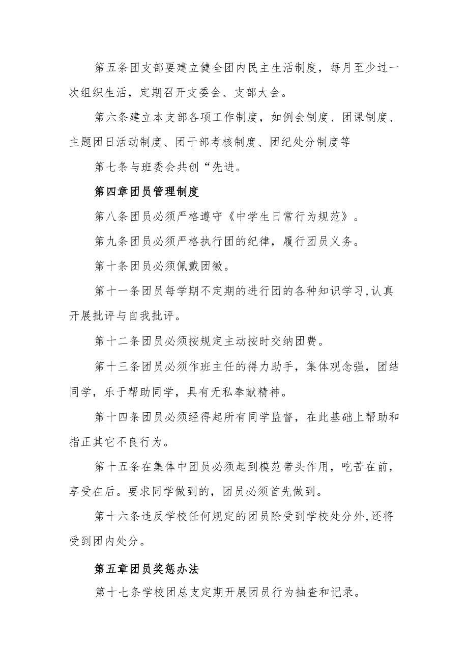 学校团支部、团员管理制度.docx_第2页