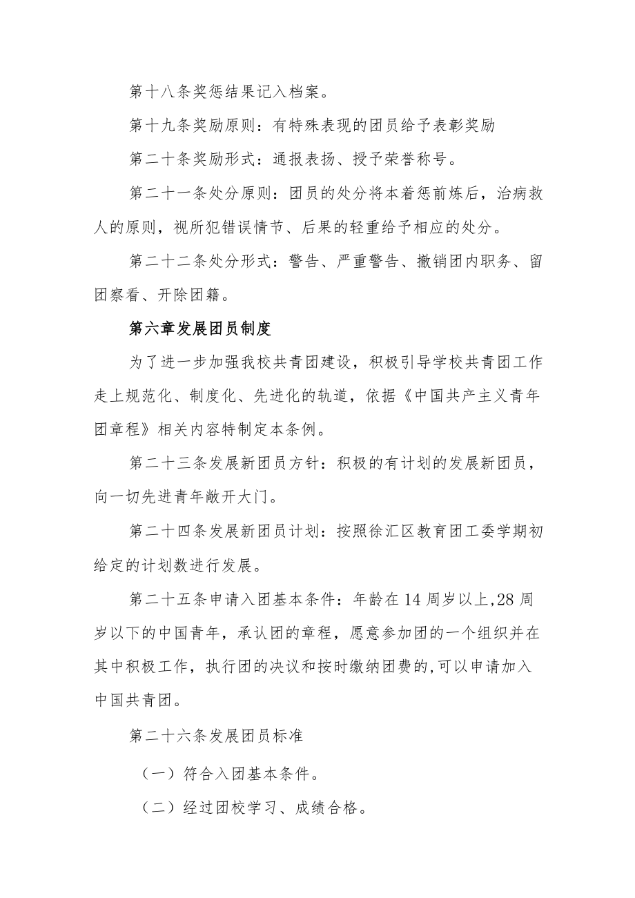 学校团支部、团员管理制度.docx_第3页