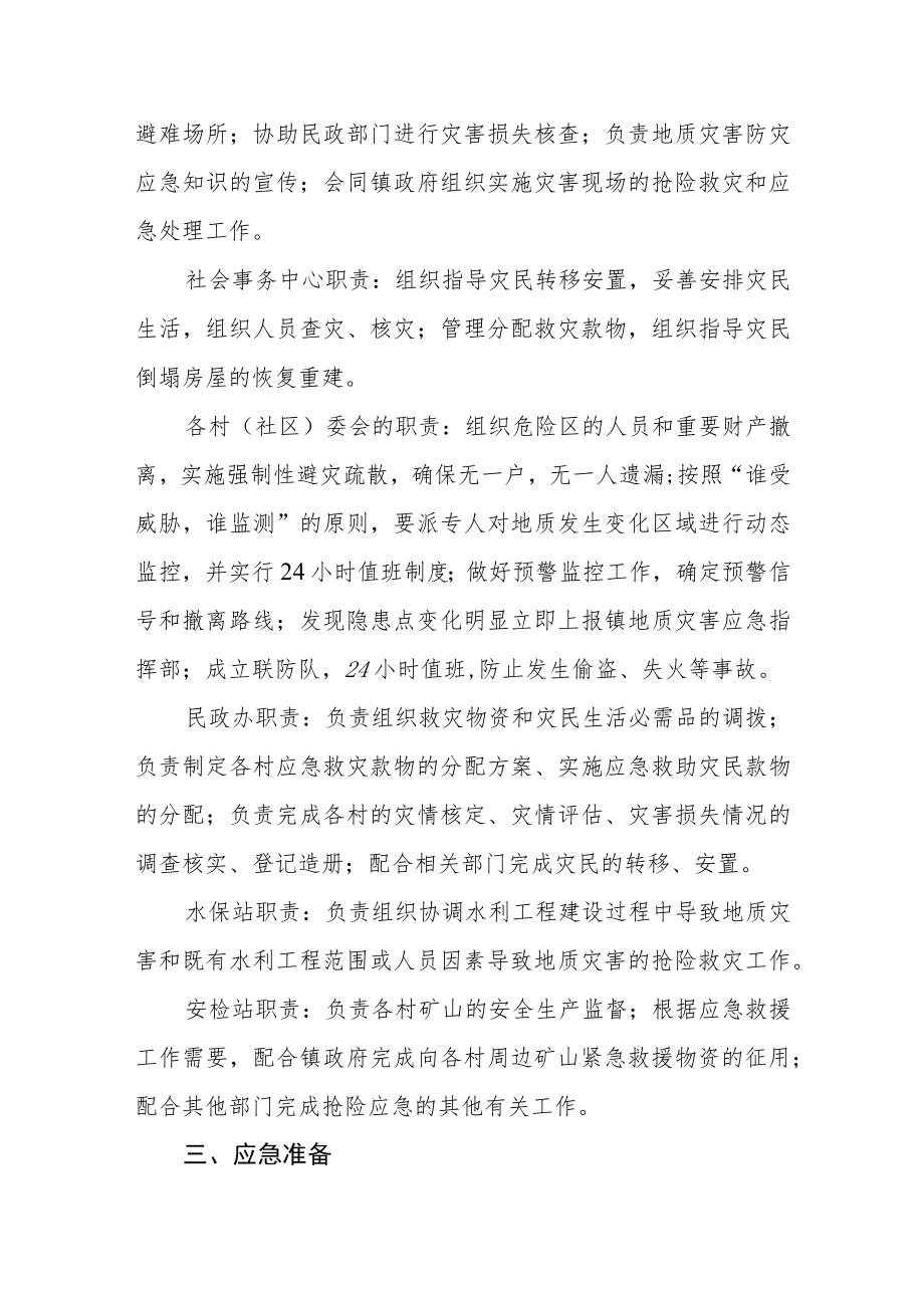 地质灾害防灾减灾应急预案.docx_第3页