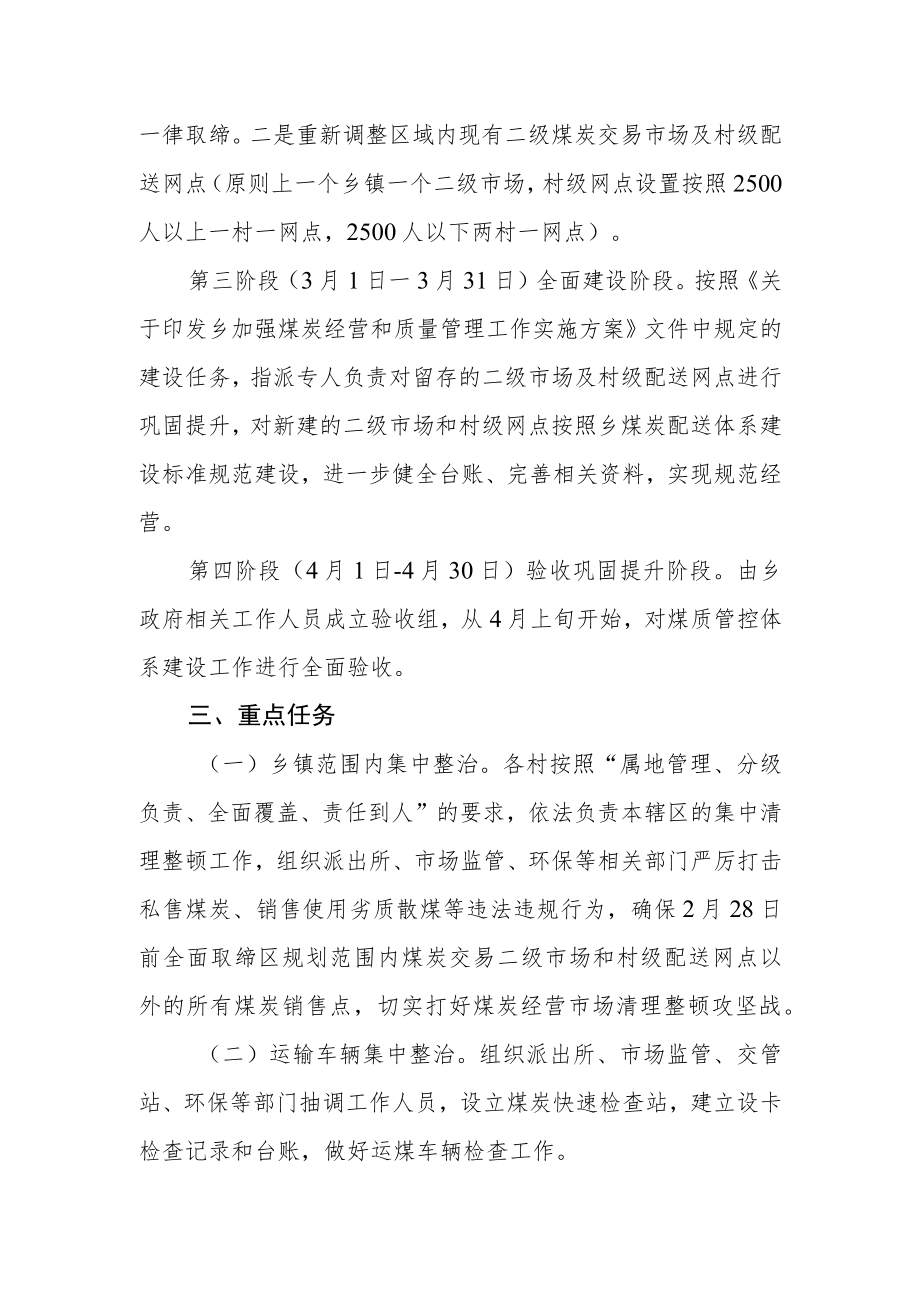 煤炭配送体系建设清理整顿工作方案.docx_第2页