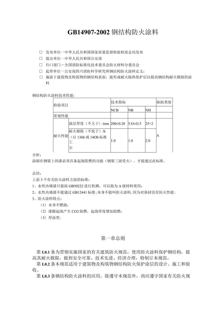 涂料相关标准-防火涂料标准.docx_第3页