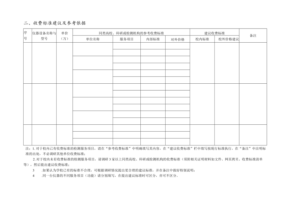 浙江大学大型仪器设备有偿服务平台新增仪器申请表.docx_第2页