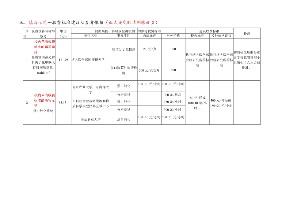 浙江大学大型仪器设备有偿服务平台新增仪器申请表.docx_第3页