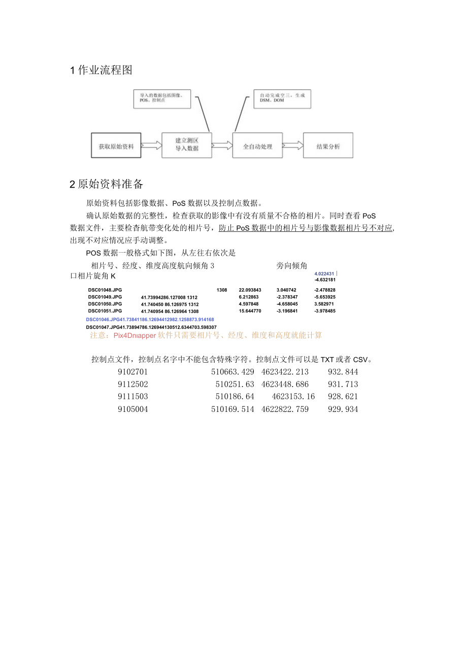 Pix4D使用手册(测绘版).docx_第2页