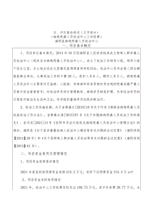 五、评价报告综述（文字部分）.docx