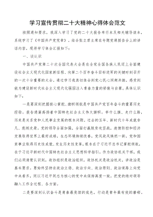 二十大精神心得体会范文个人对照检查材料参考含学习认识差距不足问题整改方向措施盛会报告研讨发言材料.docx