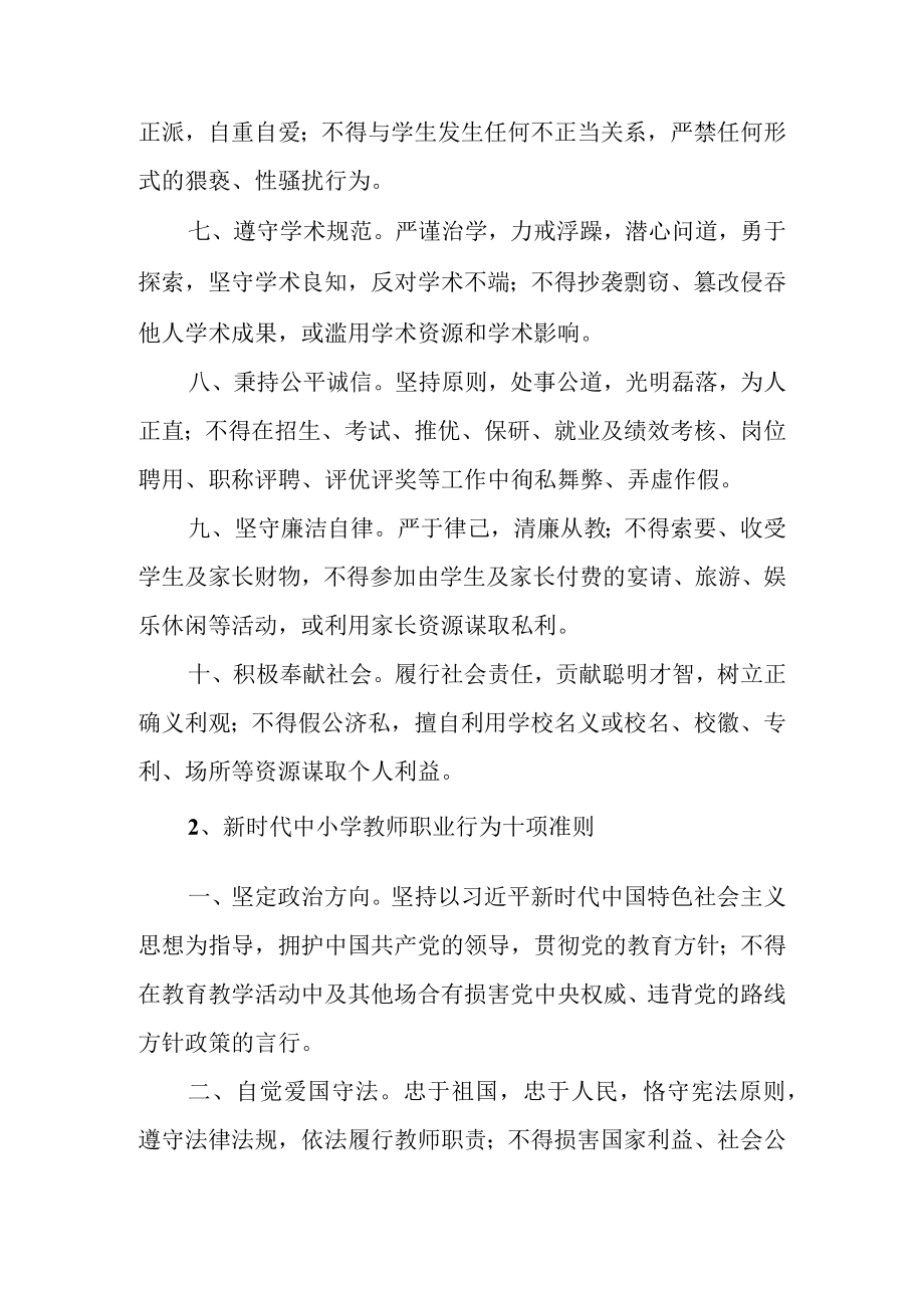 新时代教师的十项准则.docx_第2页