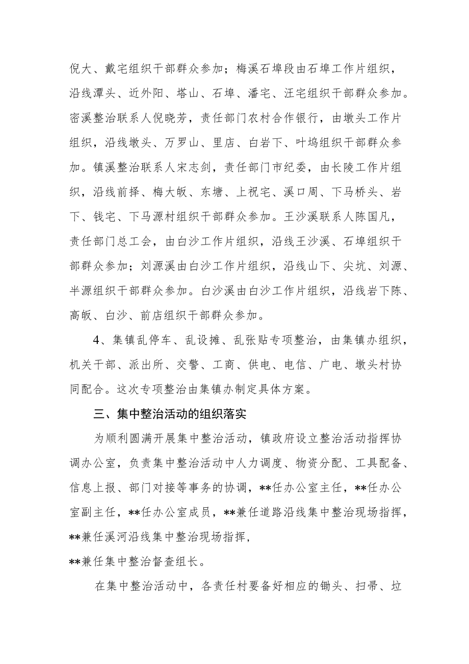 关于开展卫生环境集中整治活动实施方案.docx_第3页