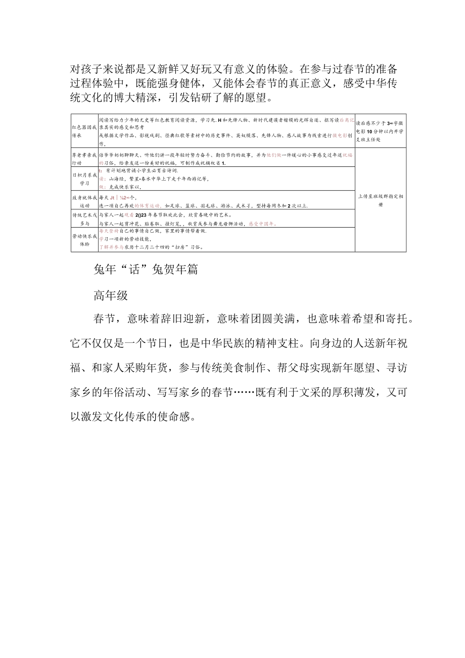 小学2023年寒假综合实践活动方案.docx_第2页