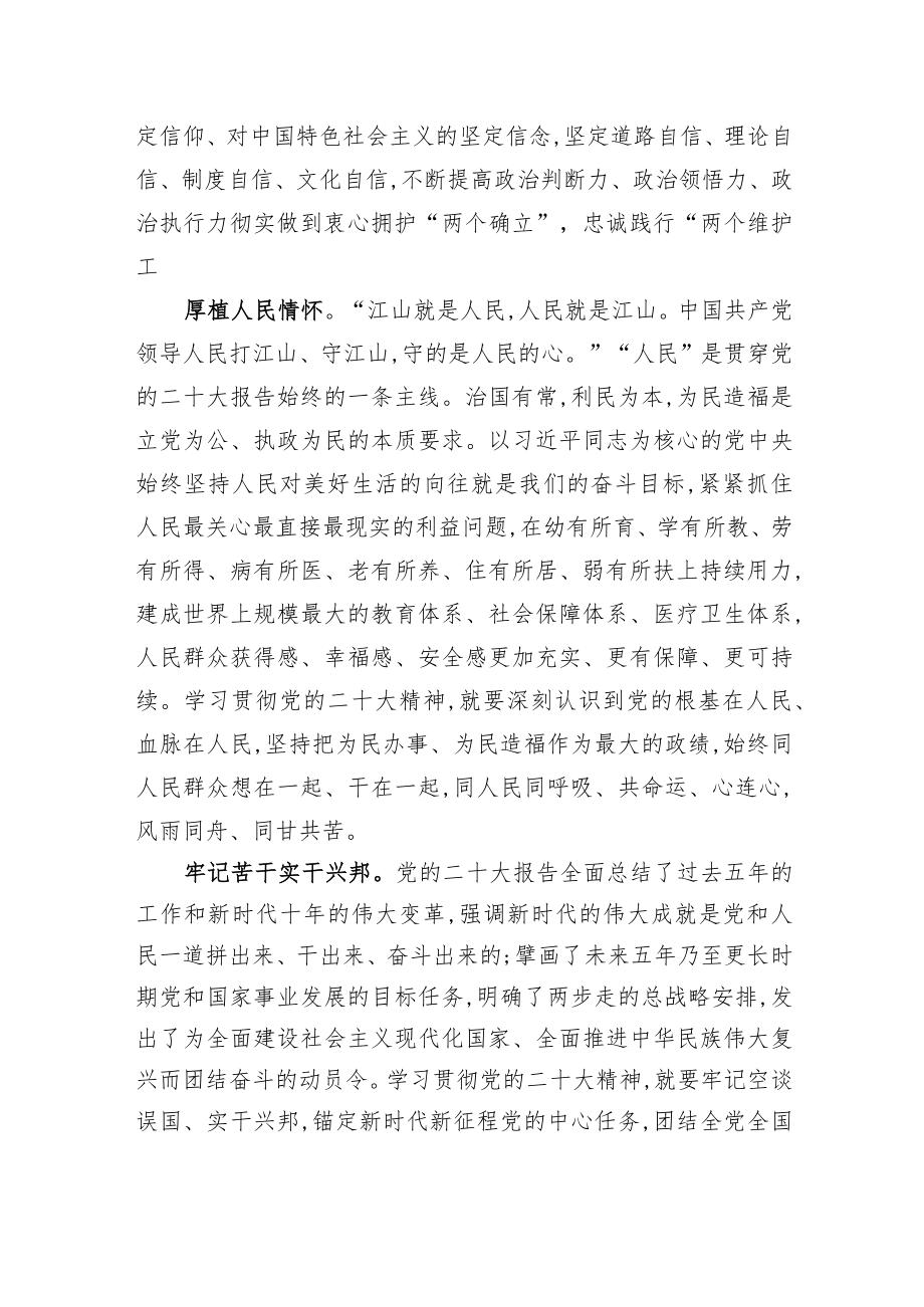 在伟大实践中学习贯彻党的二十大精神.docx_第2页