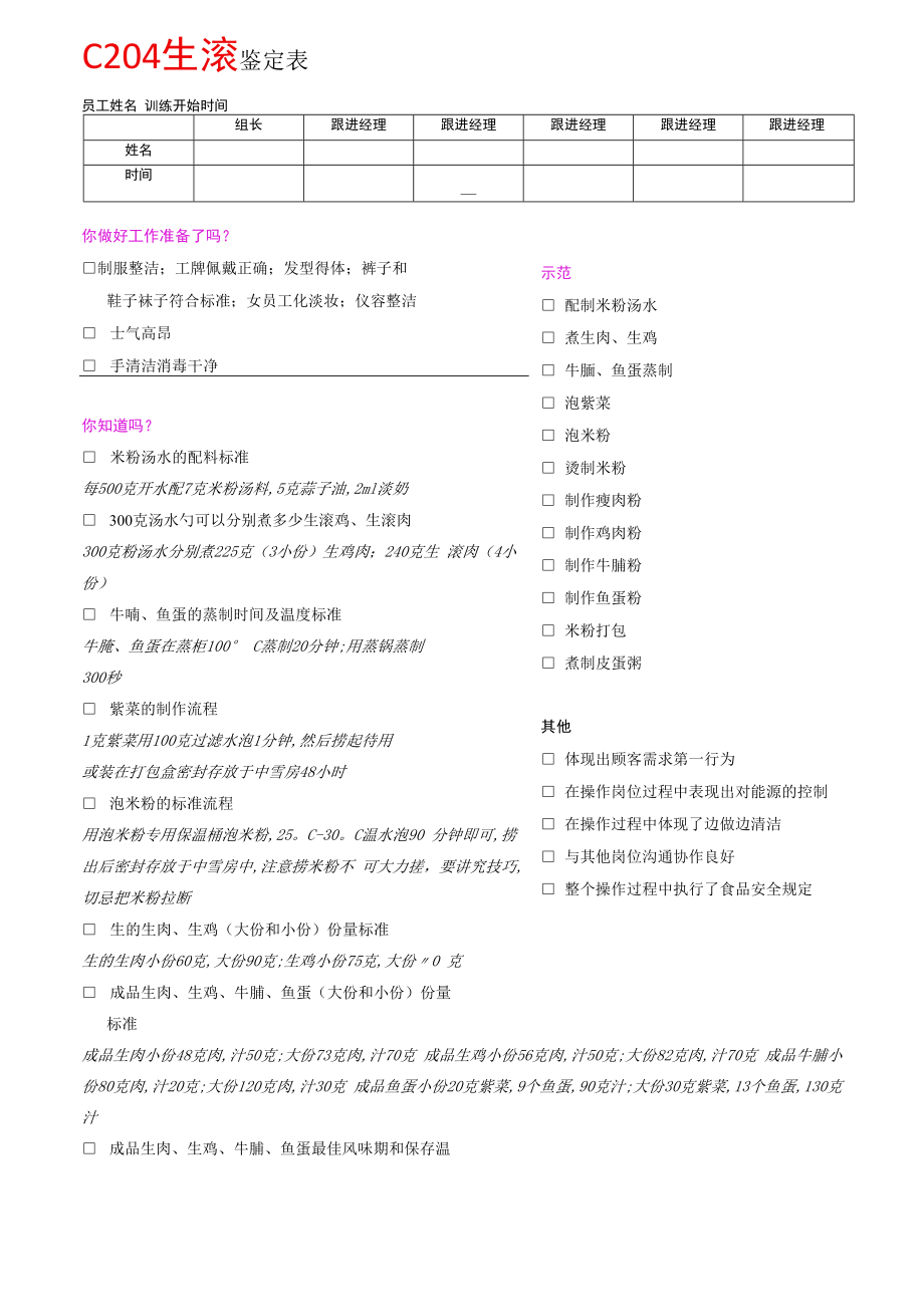 C204生滚鉴定表.docx_第1页