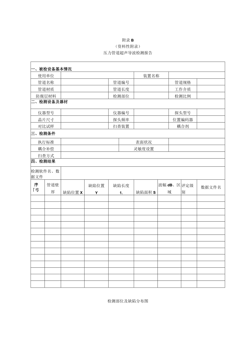 钢质压力管道超声导波检测对比试样、检测报告.docx_第3页