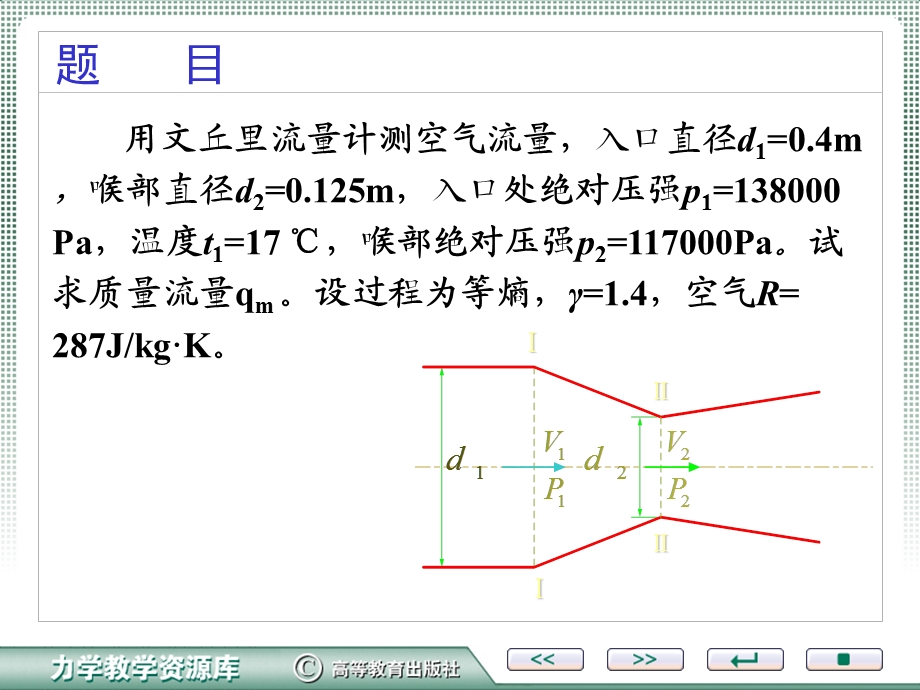 气体的一维流动.ppt_第3页