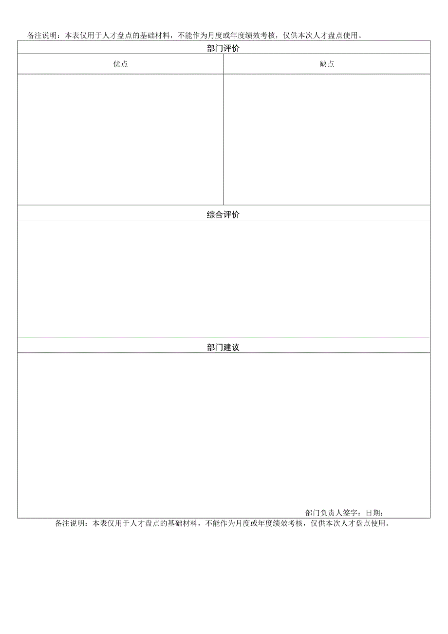 人才盘点表（信息收集）.docx_第2页