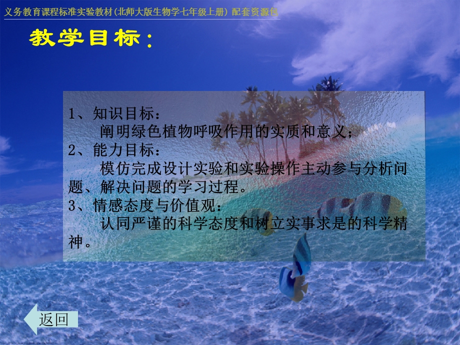 植物细胞都能进行呼吸与呼吸作用的原理.ppt_第3页