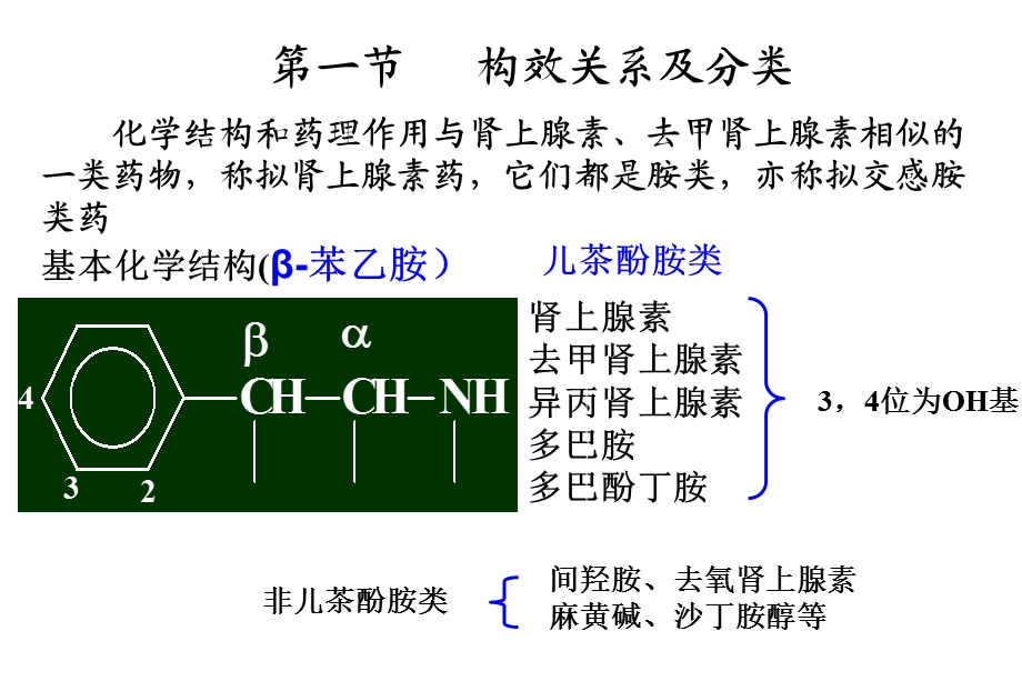 拟肾上腺素药名师编辑PPT课件.ppt_第2页