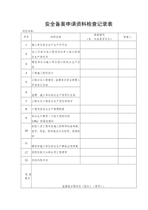 2-2安全备案申请资料审查意见.docx