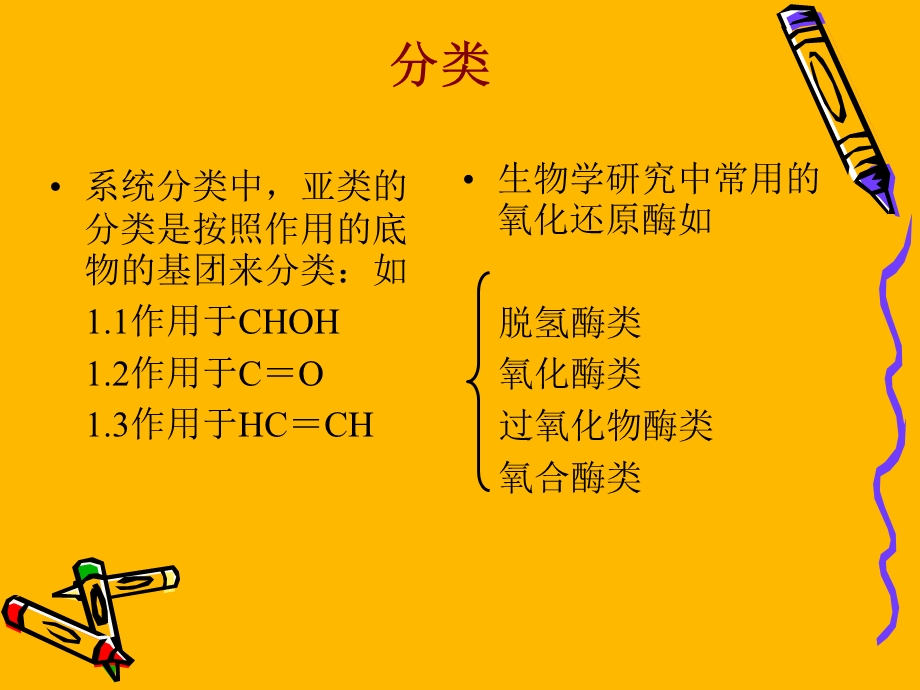 氧化还原酶类知识.ppt_第3页