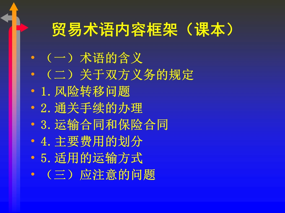 第02章适用于各种运输方式的贸易术语.ppt_第2页