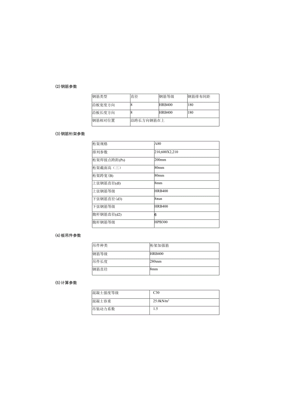 预制构件施工阶段验算计算书.docx_第1页