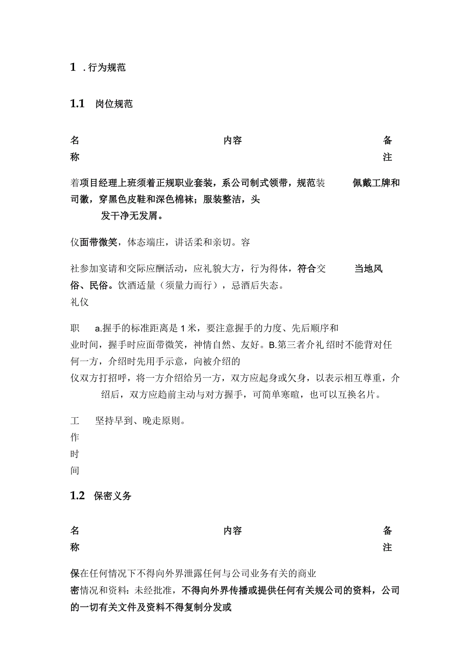 某某大型物业公司项目经理工作手册全套.docx_第2页