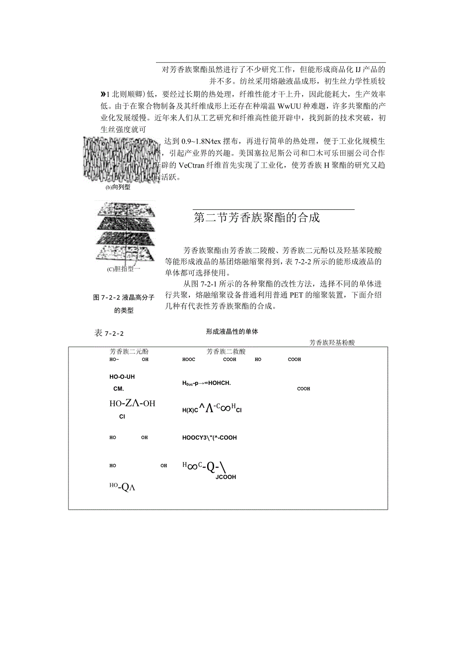 芳香族聚酯纤维的发展研究.docx_第3页