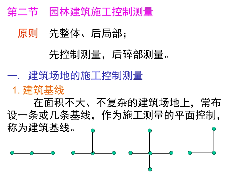 第10章园林工程测量.ppt_第3页