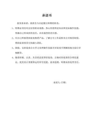 承诺书（最新版）.docx