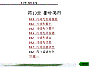 第10章指针类型.ppt