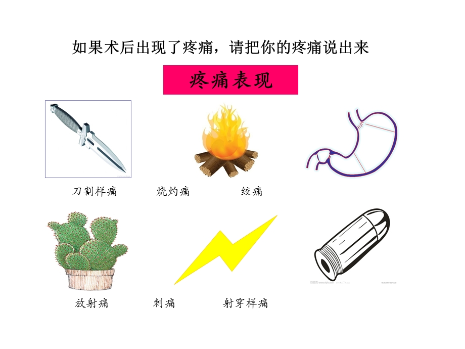 疼痛的患者的健康指导.ppt_第3页