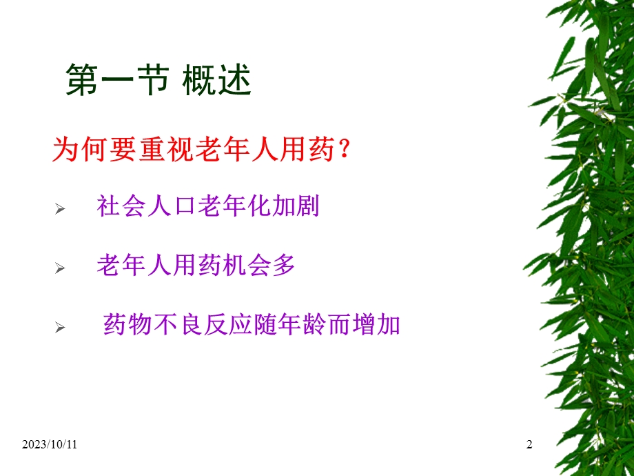 第10章老人的用药问题.ppt_第2页