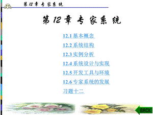 第12章专家系统.ppt