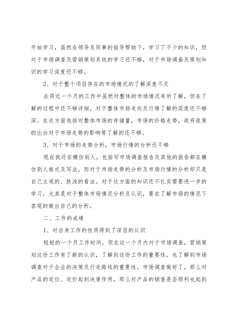 策划未来工作总结计划.docx_第3页