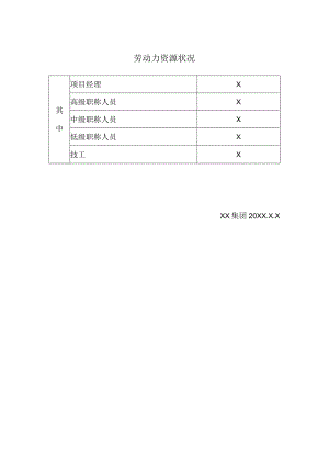 劳动力资源状况（2023年）.docx