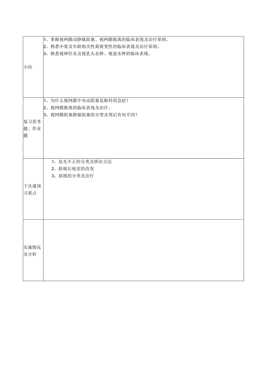 医学院眼科教研室教案(视网膜疾病、视神经及视路疾病).docx_第3页