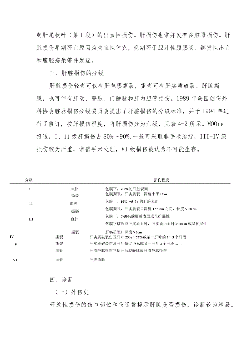 肝胆外科肝脏损伤疾病诊疗技术.docx_第2页